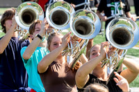 2024 Greendale Marching Band