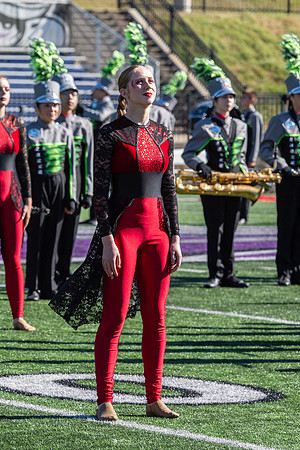 2024 Greendale Marching Band