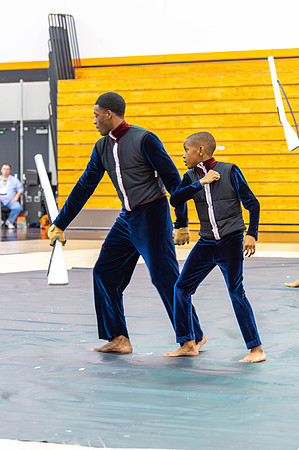 2014 Cadets of South Shore Winter Guard