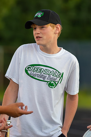 2025 Greendale Marching Band