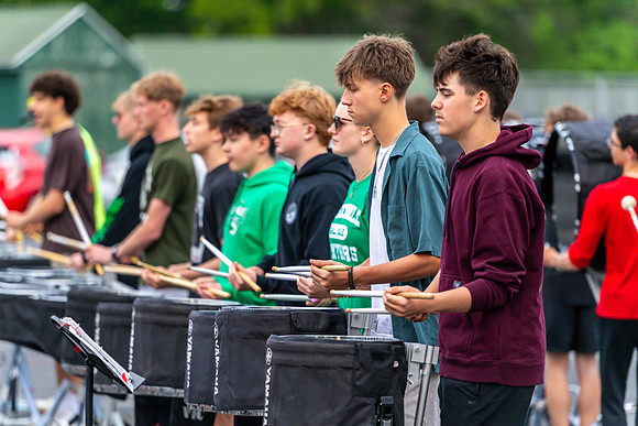 2025 Greendale Marching Band