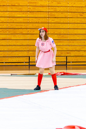 2014 Round Lake Winter Guard