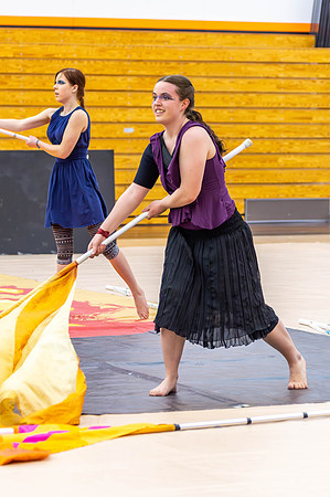 2014 Cedar Creek Winter Guard