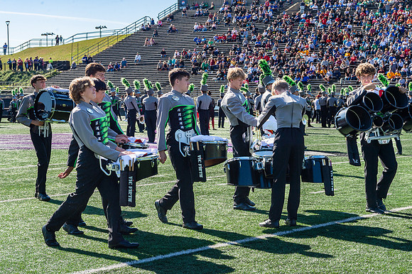2024 Greendale Marching Band