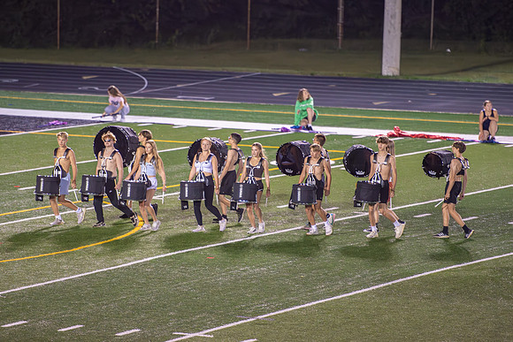 2024 Greendale Marching Band