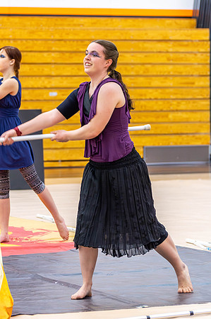 2014 Cedar Creek Winter Guard