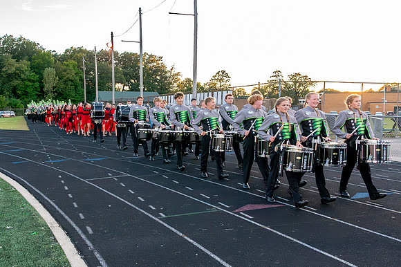 2024 Greendale Marching Band