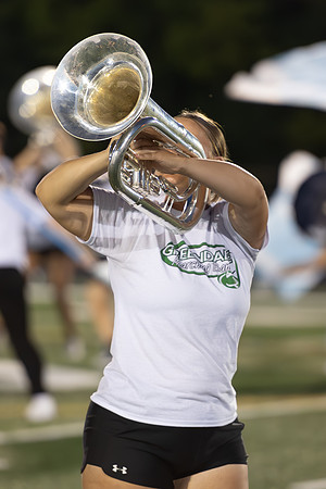2025 Greendale Marching Band