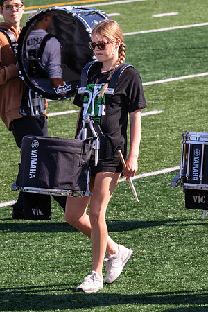 2024 Greendale Marching Band