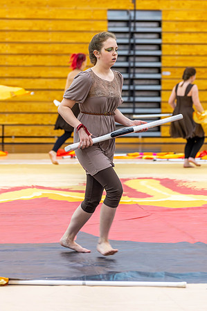 2014 Cedar Creek Winter Guard