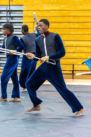 2014 Cadets of South Shore Winter Guard