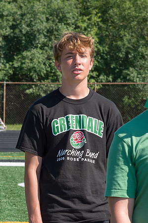 2025 Greendale Marching Band