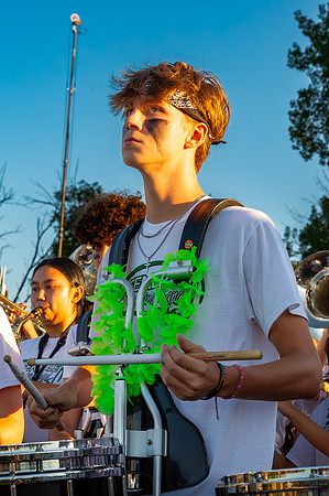 2025 Greendale Marching Band