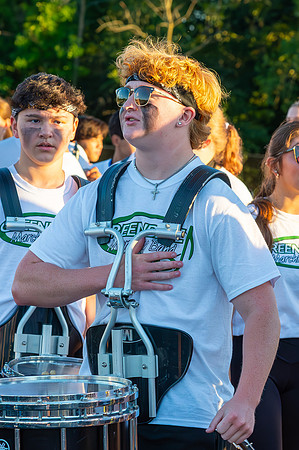 2025 Greendale Marching Band