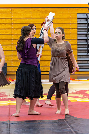 2014 Cedar Creek Winter Guard