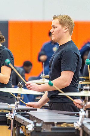 2014 Shadow Indoor Percussion