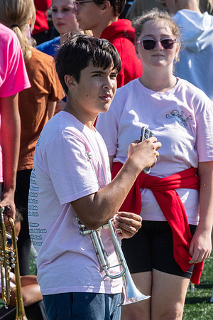 2024 Greendale Marching Band