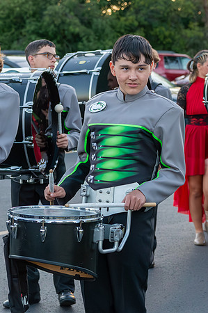 2024 Greendale Marching Band