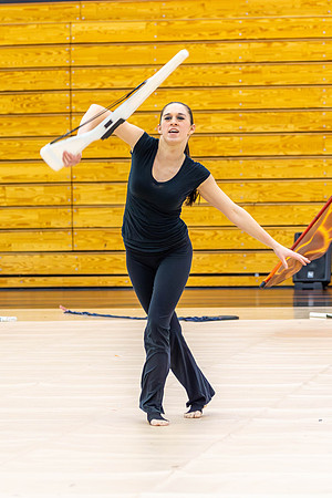 2014 Cudahy Independent Winter Guard