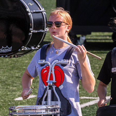 2024 Greendale Marching Band