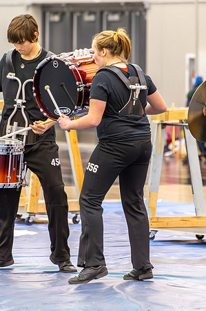 2014 Shadow Indoor Percussion
