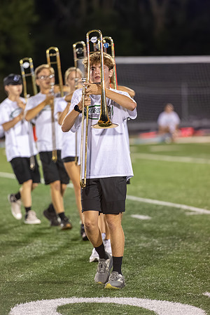 2025 Greendale Marching Band