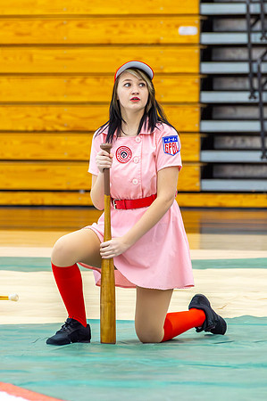 2014 Round Lake Winter Guard