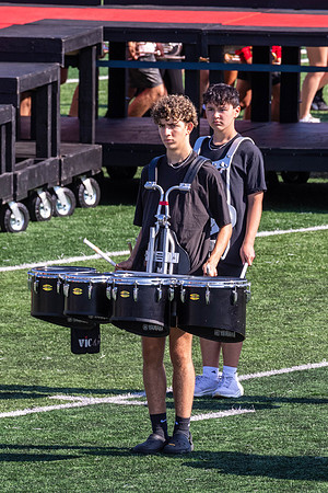2024 Greendale Marching Band