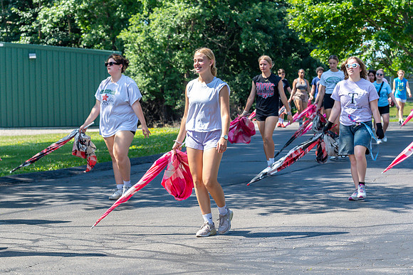 2025 Greendale Marching Band
