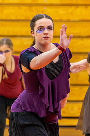 2014 Cedar Creek Winter Guard