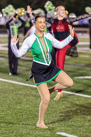2024 Greendale Marching Band