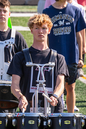 2024 Greendale Marching Band