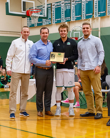 2017 Greendale HOF Induction