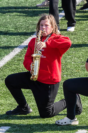 2024 Greendale Marching Band