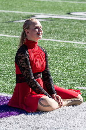 2024 Greendale Marching Band