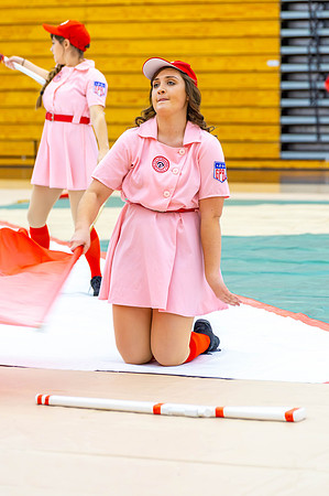 2014 Round Lake Winter Guard