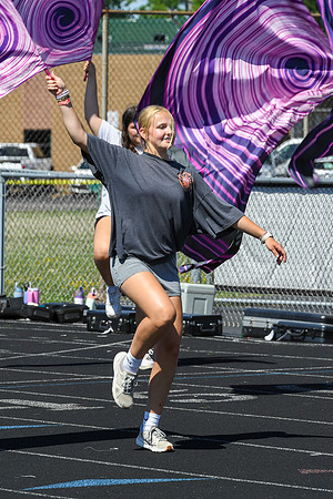 2024 Greendale Marching Band