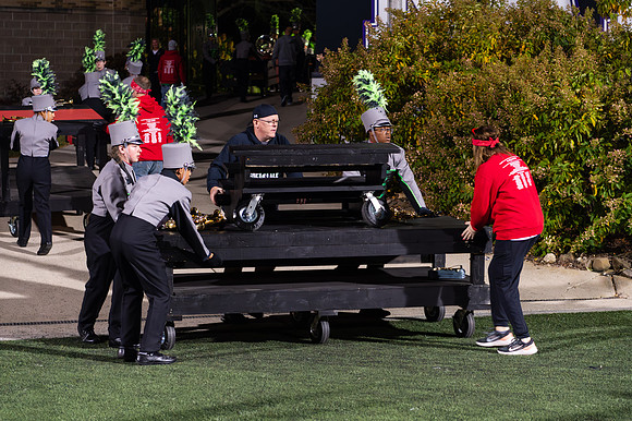 2024 Greendale Marching Band
