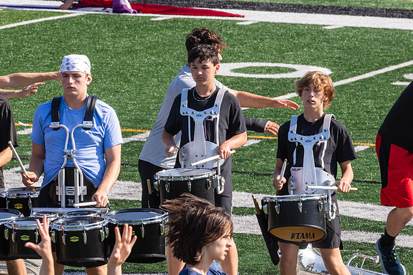 2024 Greendale Marching Band