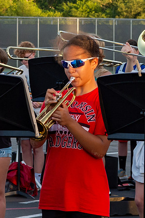 2024 Greendale Marching Band