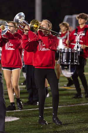 2024 Greendale Marching Band