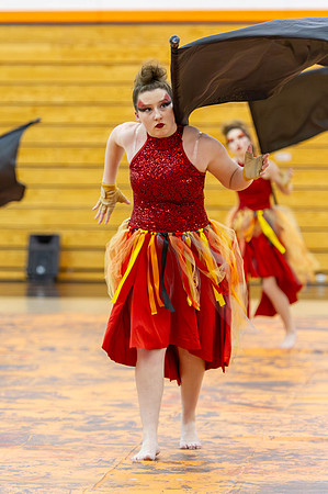 2015 Armada Winter Guard
