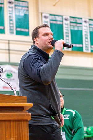 2019 Greendale HOF Induction