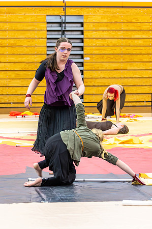 2014 Cedar Creek Winter Guard