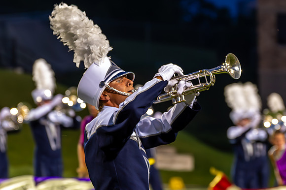 the @BlueStarsdbc #WhitewaterClassic This image of July 5, 2013. drum and bugle corps2013 is from their performance on2013