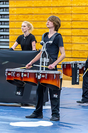2014 Shadow Indoor Percussion