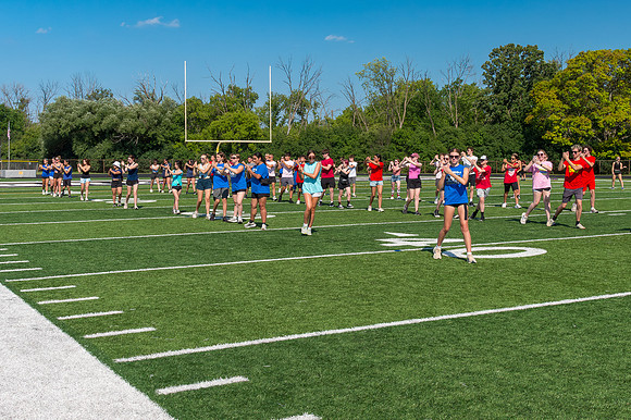 2025 Greendale Marching Band