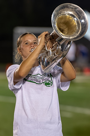 2025 Greendale Marching Band