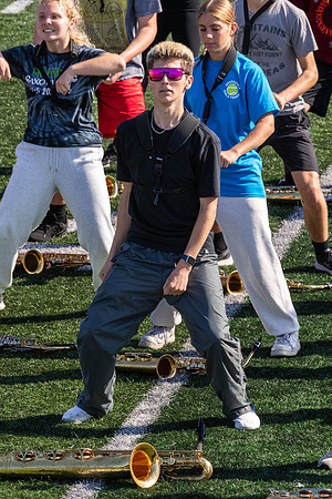 2024 Greendale Marching Band