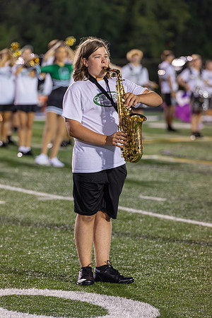 2024 Greendale Marching Band